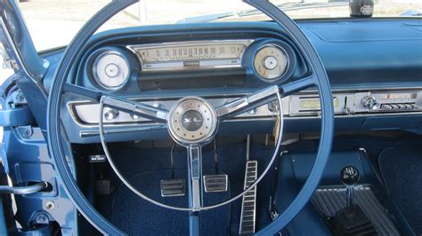 1964 Ford Galaxie 500 XL Interior