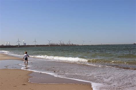 Hook of Holland beach- Netherlands