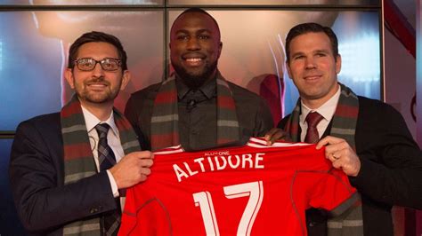 Toronto FC picks up Jozy Altidore from Sunderland AFC | CTV News