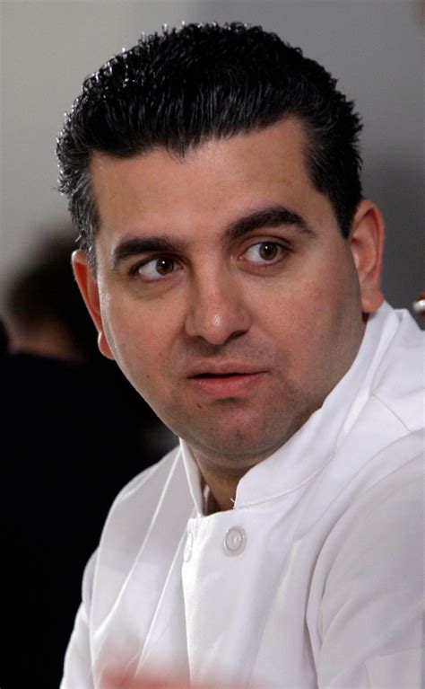 'Cake Boss' arrested on drunken-driving charge | CTV News