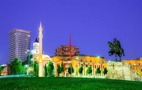 TOP 10 attractions to visit in Tirana - Albania 360