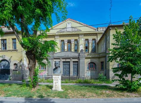 Arad Orthodox Synagogue in Romania Stock Image - Image of street, zion: 314056657