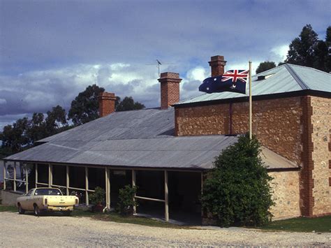 Wellington, SA - Aussie Towns