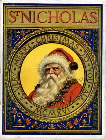 St. Nicholas ☆ - Christmas Photo (32966023) - Fanpop