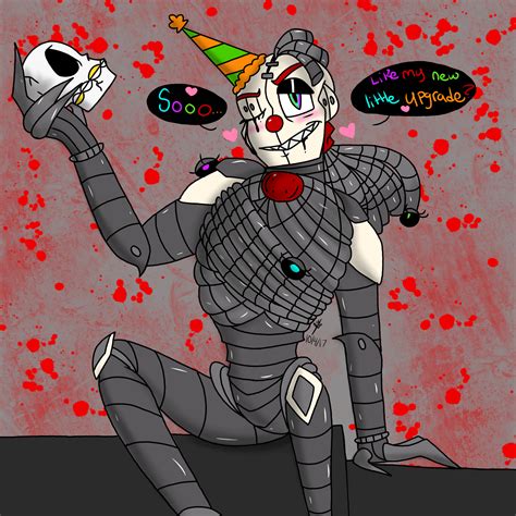 Ennard's Upgrade by YaoiLover113 on DeviantArt