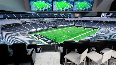 Las Vegas Raiders Suites at Allegiant Stadium | raiders.com