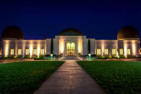 Griffith Observatory - Los Angeles | Alik Griffin