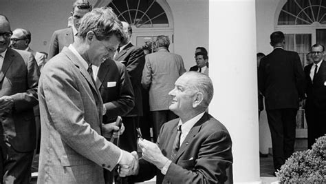 Listen to Lyndon Johnson and Robert Kennedy Discuss Election Night ...