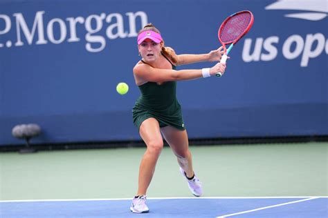 Fiona Crawley finds reason to smile despite losing at US Open