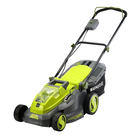 Unveiling the Secrets of Sun Joe Electric Mower: A Lawn Care Revolution