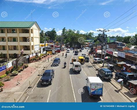 An Ordinary Day in Mintal, Davao City, Philippines with less Traffic ...