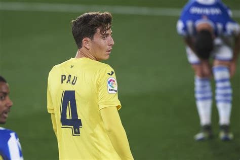 The future of Spain’s backline: Pau Torres - Verge Magazine