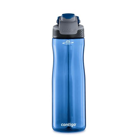 Contigo Leak-proof Autoseal Spill-proof Water Bottle, 25 Oz, Monaco ...