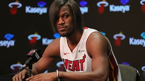 ‘Emo’ Jimmy Butler sports new hairstyle at Heat media day | Fox News