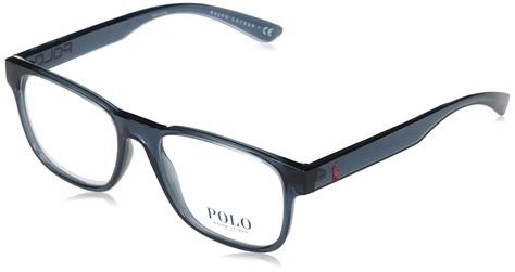 Polo Ralph Lauren Ph2221 Prescription Eyewear Frames in Blue for Men - Lyst