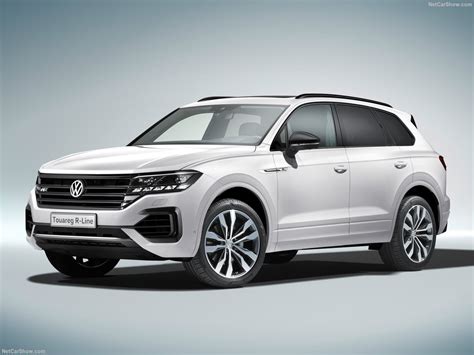 Volkswagen Touareg (2019) - picture 165 of 243 - 1280x960