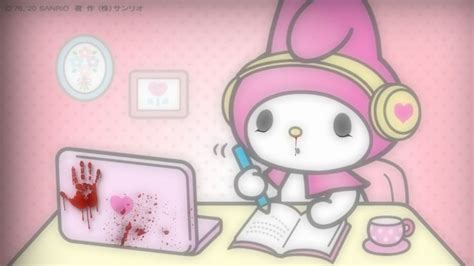 Pin by Aggie Is Away on My Aesthetic | Pink wallpaper anime, Sanrio ...