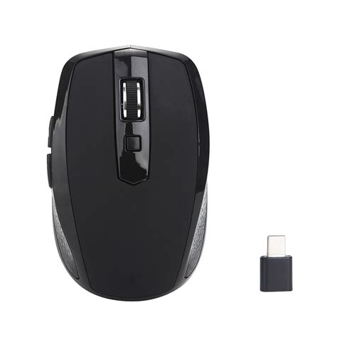 Type-C 2.4Ghz Wireless Mouse Available With Usb C Receiver For Macbook ...