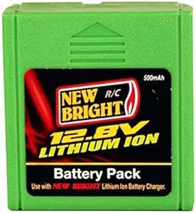 New Bright R/C 12.8 Volt Lithium Ion Battery Charger 12.8V by New Bright, Remote- & App ...