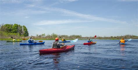 Leaving Alachua Sink | Florida Paddle Notes