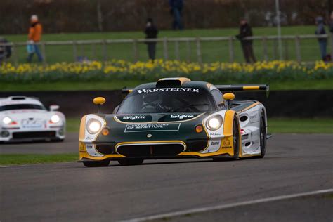 Elise GT1 race car for sale | The Lotus Cars Community