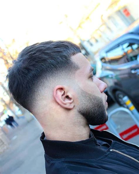 10+ Different Fade Haircuts For Guys – FASHIONBLOG