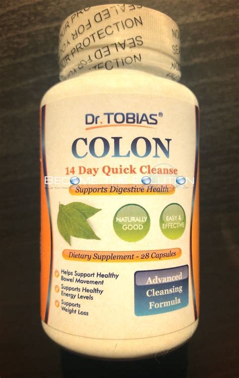 Review: #1 Best Colon Cleanse Pills (Detox + Colon Cleansing Solution)