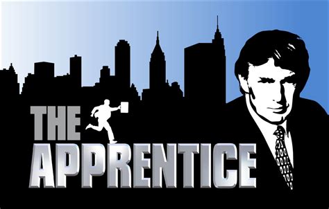 Brand New: The Apprentice Logo