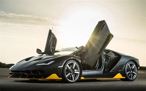 Lamborghini Centenario Hyper Car Wallpapers | HD Wallpapers | ID #18330