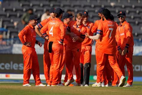 SA vs NED: Netherlands playing XI vs South Africa, Match 15, ICC Cricket World Cup 2023 – Predicted