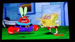 funny scene from The SpongeBob Squarepants Movie! - YouTube