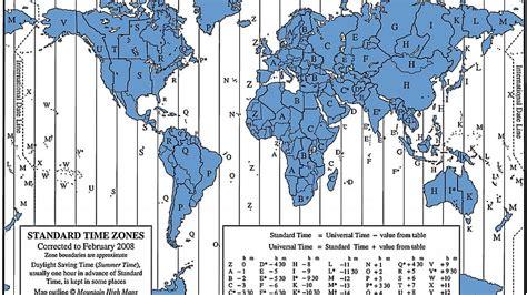 World Map Time Zones, Timezone HD wallpaper | Pxfuel