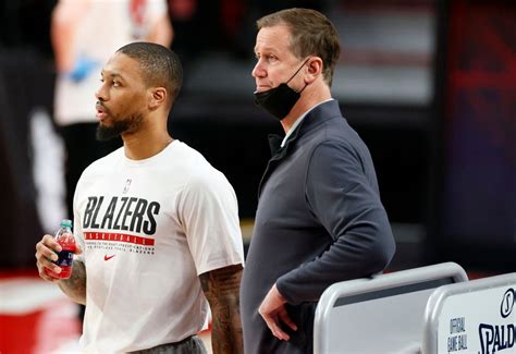 Terry Stotts, Damian Lillard's Former Head Coach, Resigns As Bucks ...