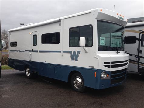 CC Outtake: 2015 Winnebago Tribute: The First Retro Motorhome