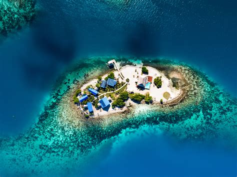 Kanu Private Island - Belize, Central America - Private Islands for Rent