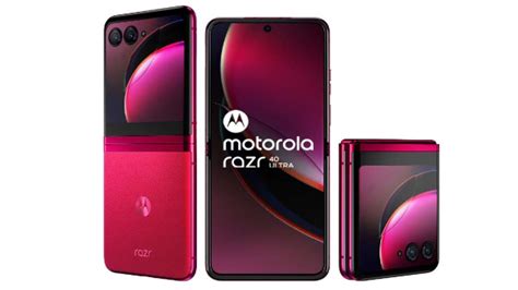 Motorola Razr 40 Ultra 2024 Design Leaked, Could Feature a new Qualcomm ...