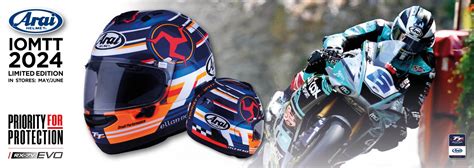 Arai Helmet