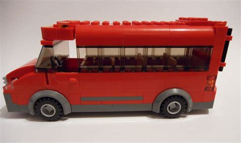 LEGO IDEAS - Product Ideas - Lego City Tour Bus