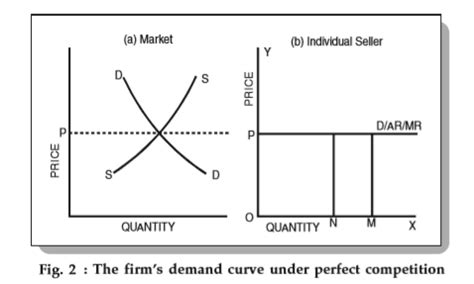 PERFECT COMPETITION MARKET – EDUINDEX NEWS