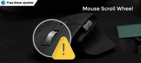 Mouse Scroll Wheel Not Working on Windows 10? Here's How To Fix It!