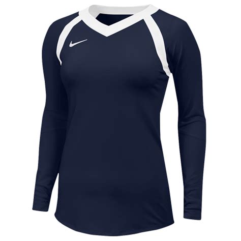 Nike Team Agility Jersey - Women's - Volleyball - Clothing - Team ...