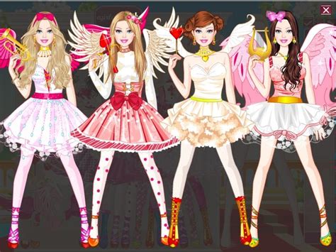 Barbie The Princess Of Love Game - Fun Girls Games