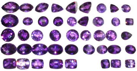 Amethyst Gemstone Gallery – Internet Stones.COM Media