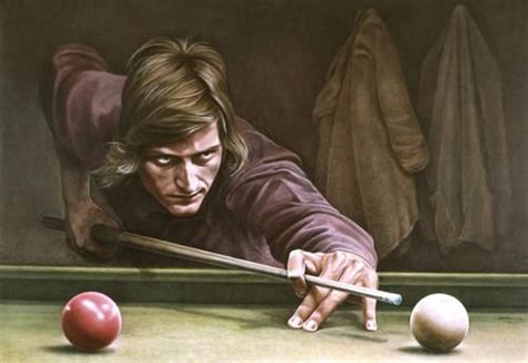 Snooker - Ken Danby | Billards art, Painting, Snooker