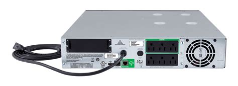 Buy APC 1500VA Smart UPS with SmartConnect, SMT1500RM2UC Rack Mount UPS ...