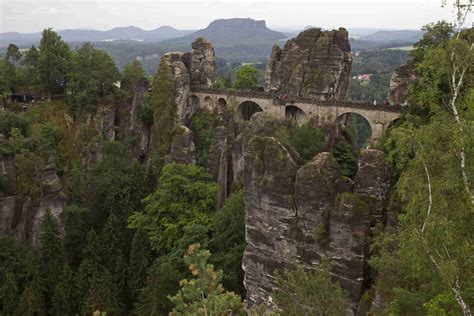 Saxon Switzerland National Park | Hiking and Trail Running