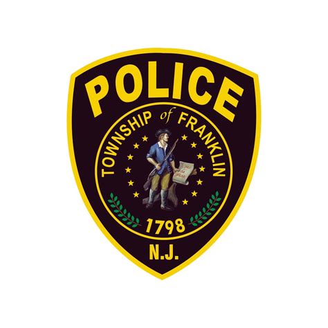 Franklin Township Police Somerset County | Somerset NJ