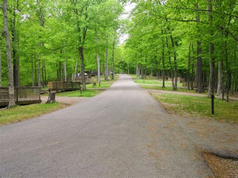 Lake Barkley State Resort Park - Camping In Kentucky