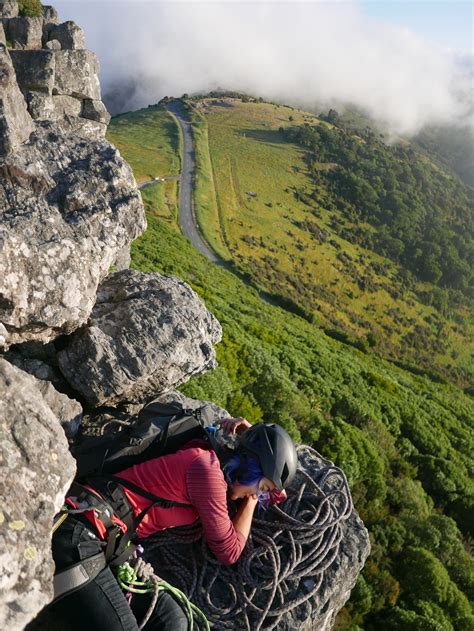 An international climbing trip skeptic goes to Fontainebleau — daiyi