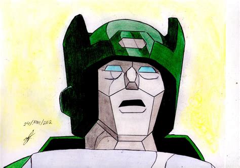 Kup autobot transformers g1 by ailgara on DeviantArt